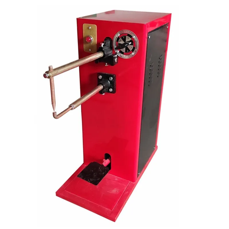 Pedal Spot Welding Machine DN1-25 220V Single Phase Spot Welder DN1-40