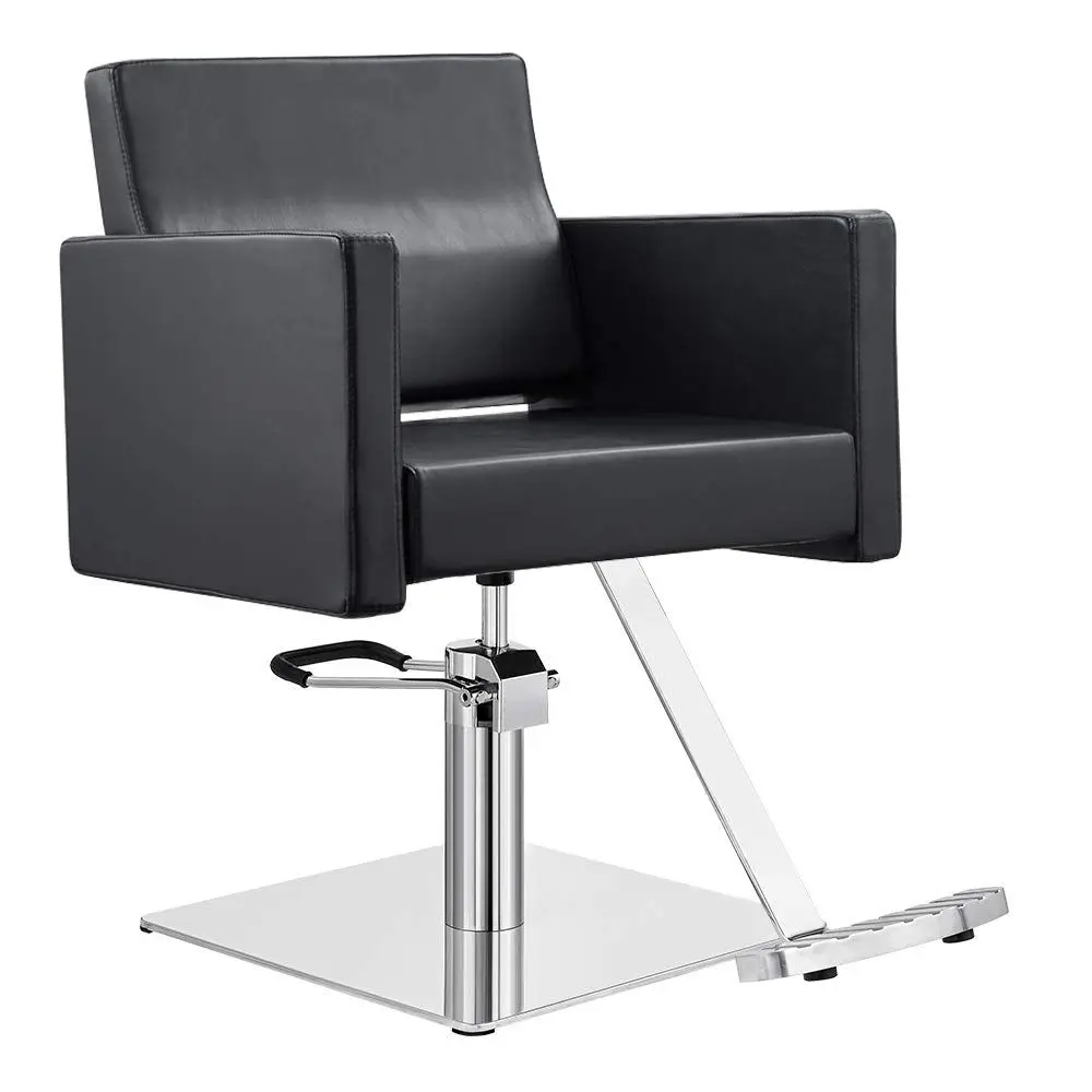 

Hydraulic Stylist Chair by SCATOLINA for Salon Use
