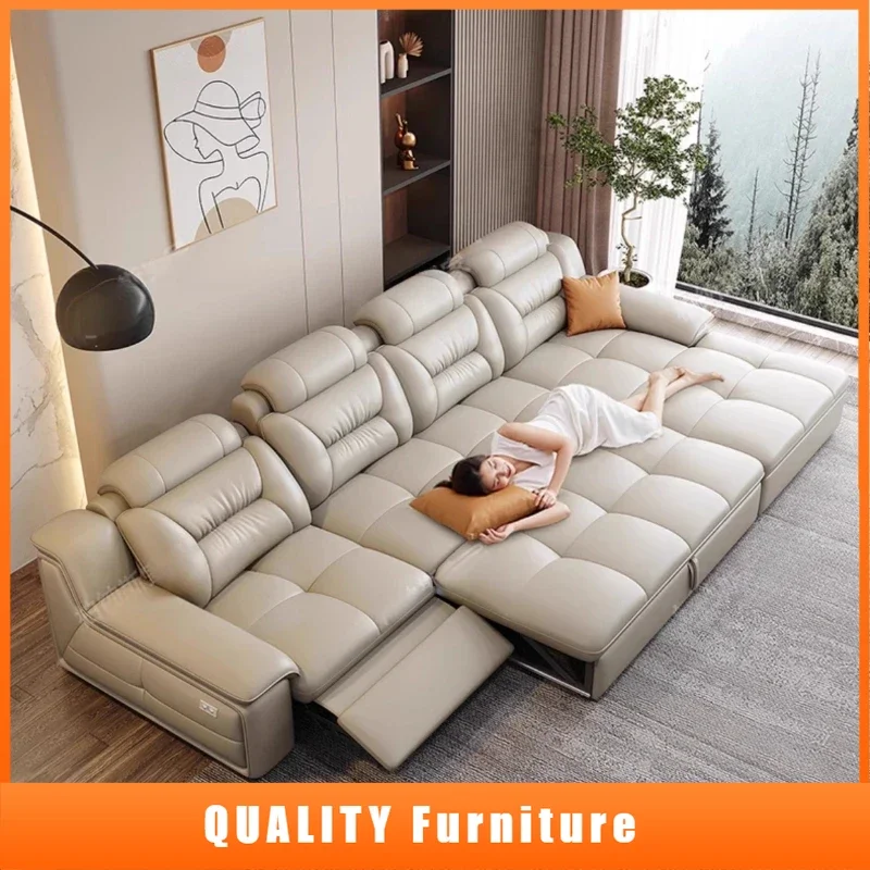 

Multifunctional Designer Sofas Modern Luxury Living Room Comfortable Sofa Bed Lounge Adult American Sillon Cama Salon Furniture