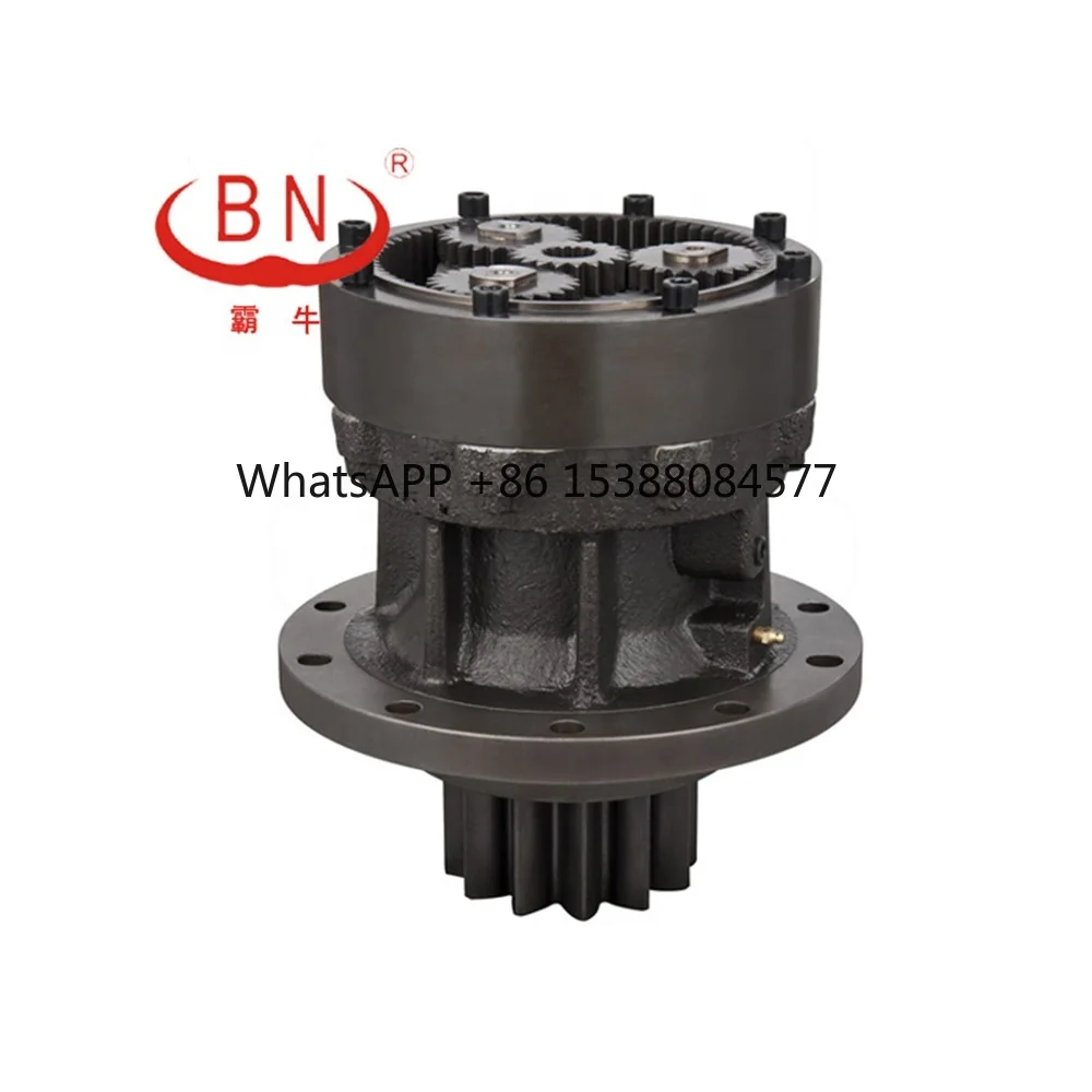 

SH120 SWING DRIVE ASSY Apply for Sumitomo Swing Reduction Gear Box