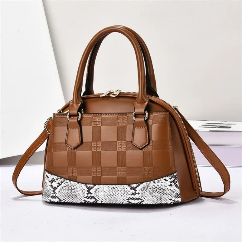 

trendy backpack purse for women small pu leather handbag multi pocket fashion solid color daily commute school bag