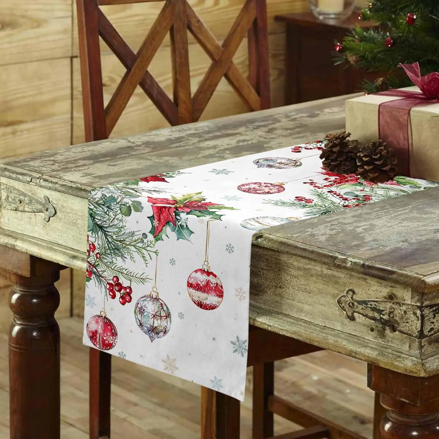 Thumbnail 4 - #26 Latest Table Linens Updates