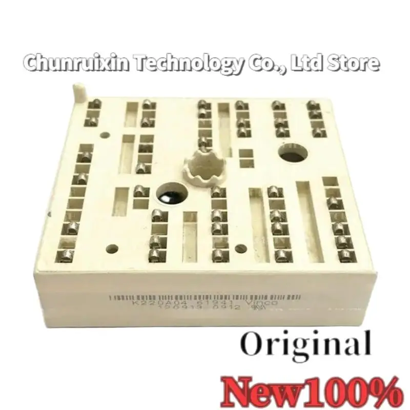 

Новый модуль K220A04 K220A0105