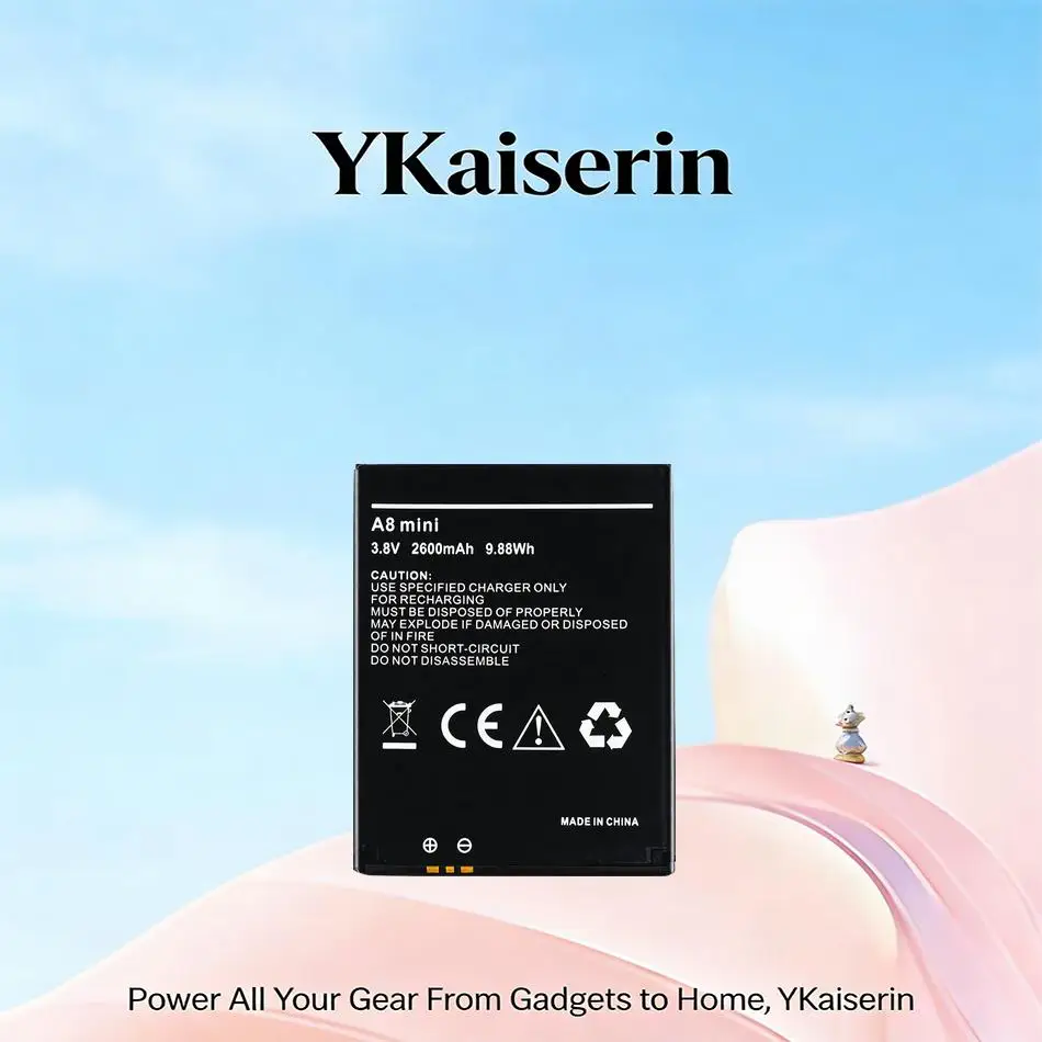 2600Mah Reliable Re…