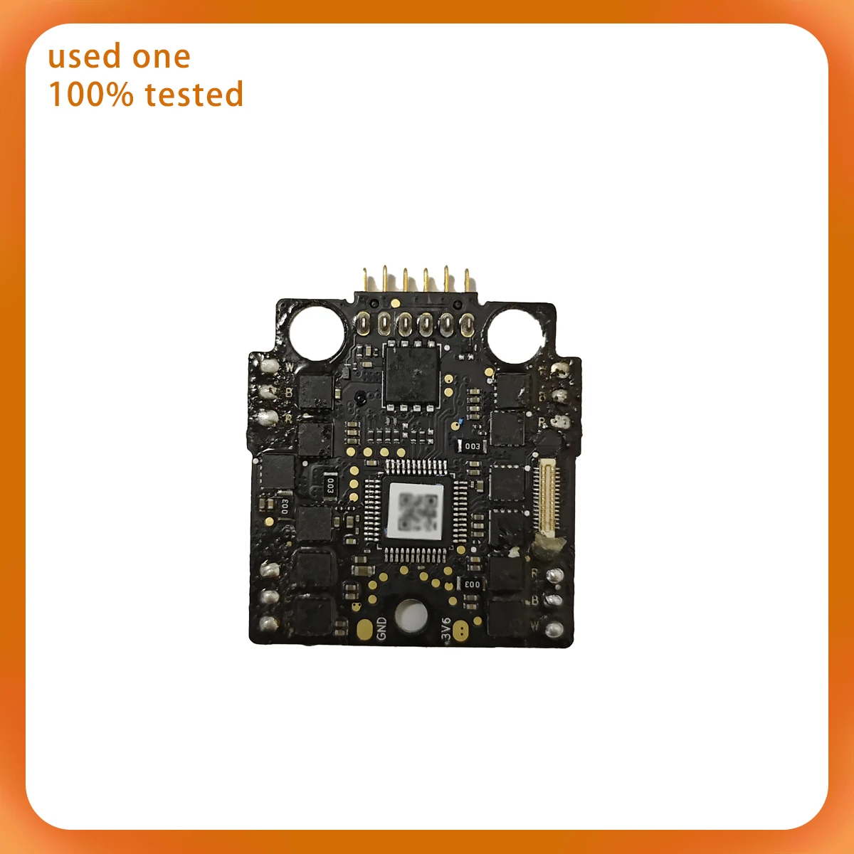 MINI 2 Test ESC Board Component Mavic MINI 2 Min1esc ESC Board Test Ready for Delivery with Video Testing