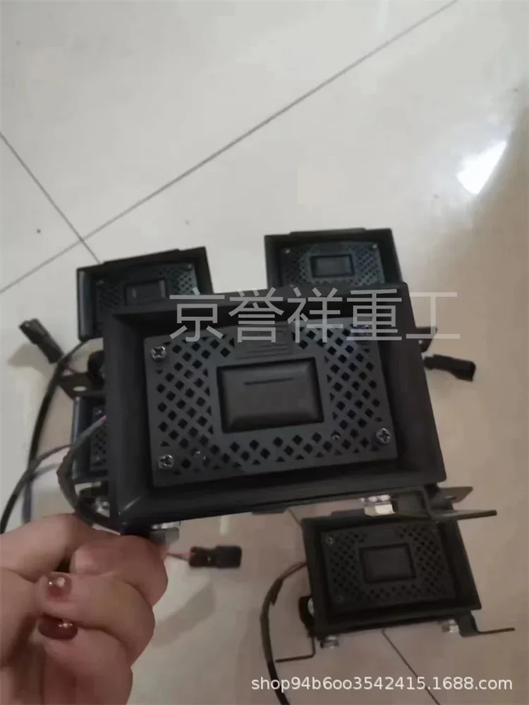 Loader Excavator Sp…