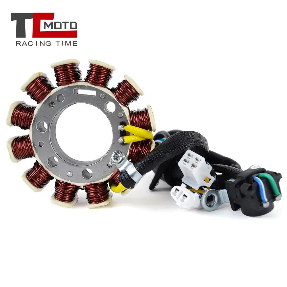 

Катушка статора магнето зажигания мотоцикла для Yamaha XT125 XT125R XT125X 2005 2006 XT 125R 3D6-H1410-00 XT 125 катушка генератора