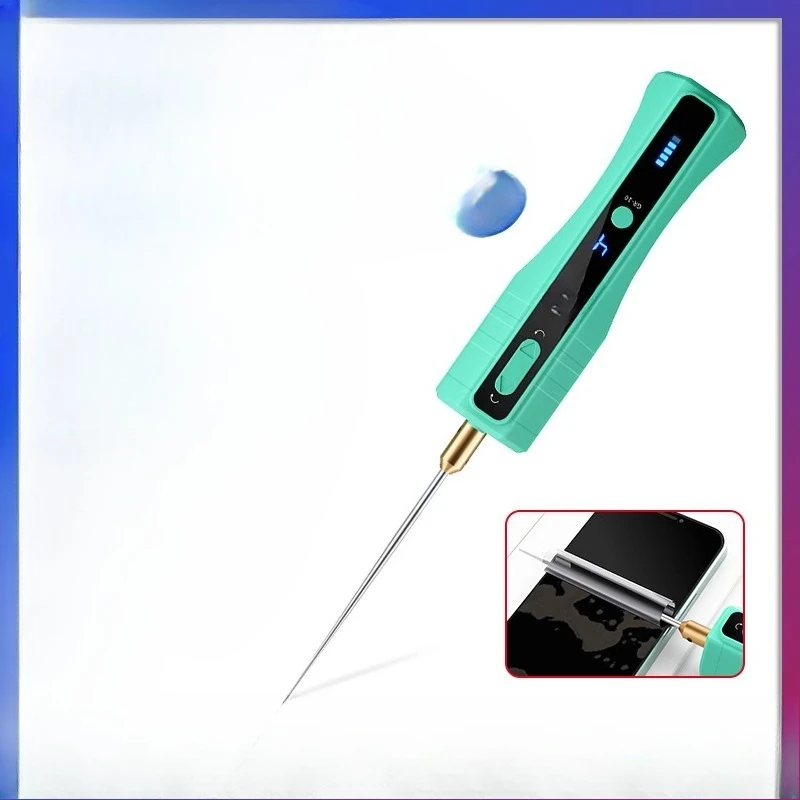 

GR-10 electric glue removal artifact, mobile phone screen glue removal OCA roll film stick, multi-functional maintenance