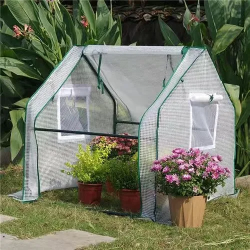 Fleshy Rain Proof Windproof Thermal Insulation Conservatory Conservatory Greenhouse Balcony Courtyard Garden Winter Warm Cold