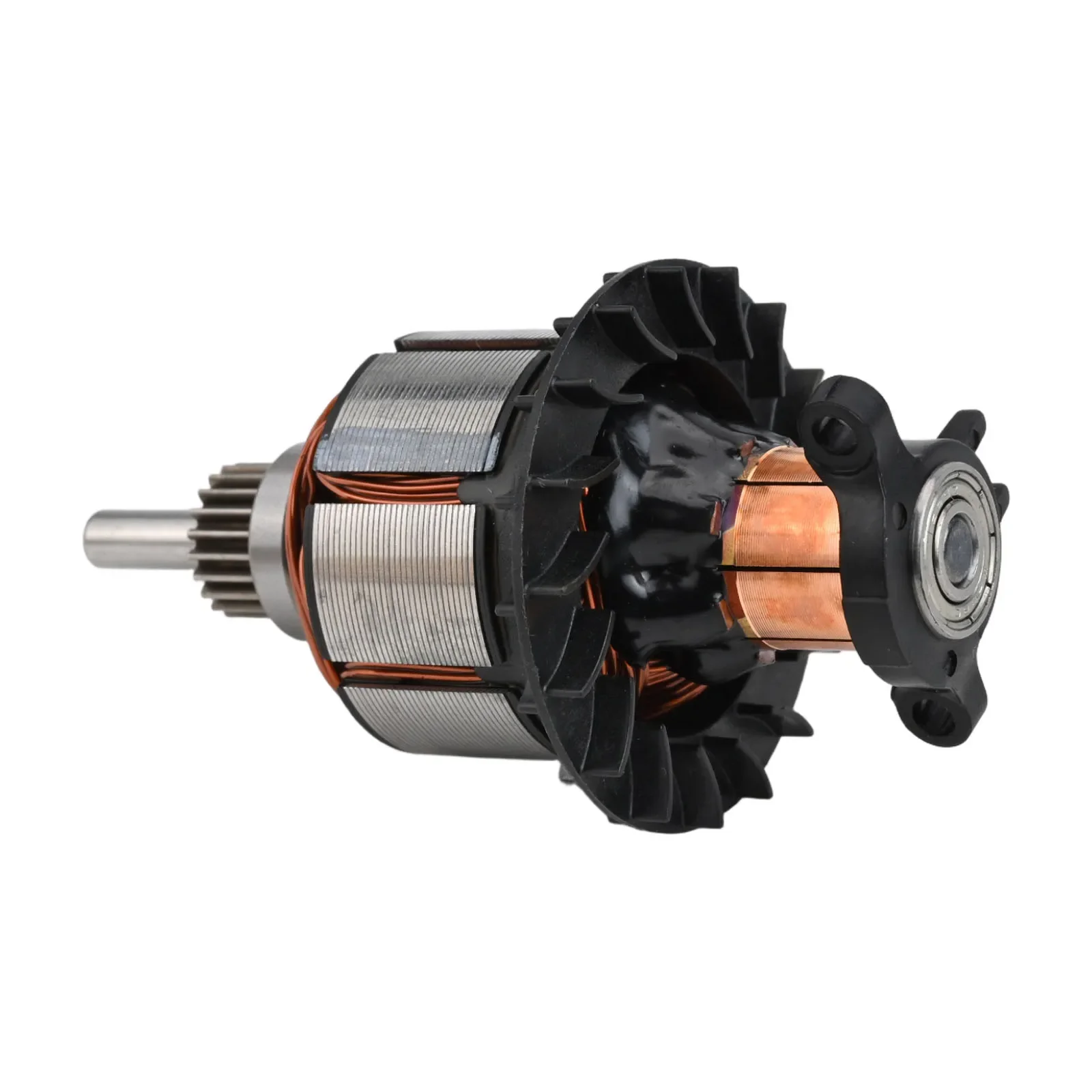 

1pcs Armature Rotor N110036 N110037 Replacement Parts For DCD780 DCD780L2 DCD780C2 DCD785 DCD785L Power Tools Accessories
