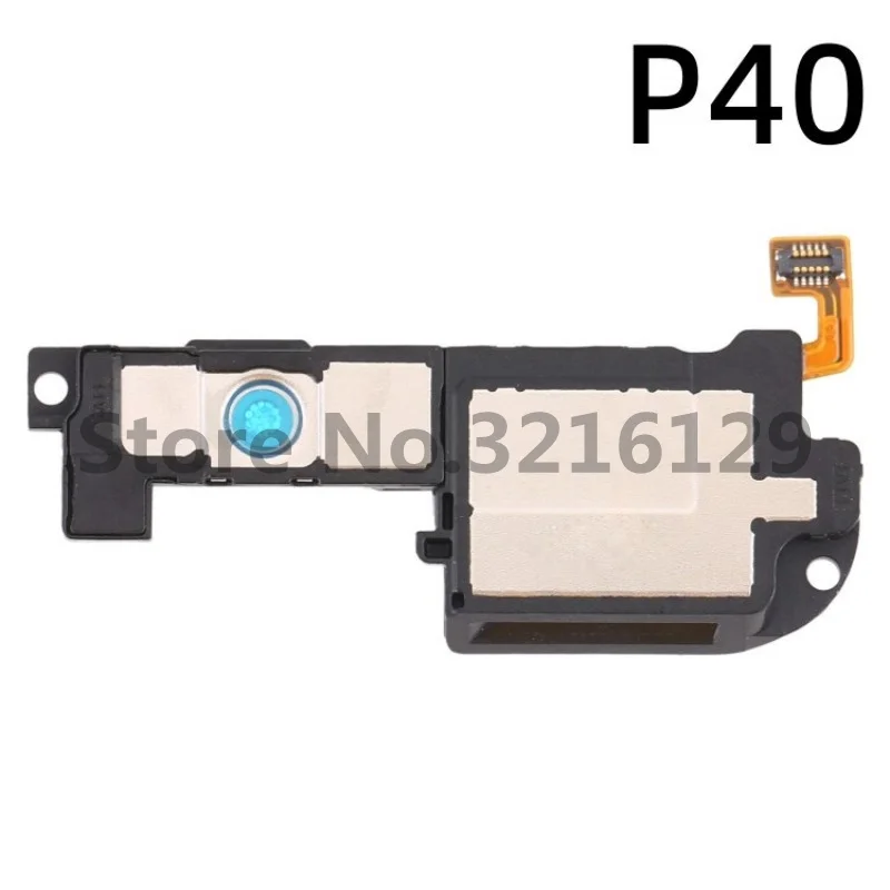 Loudspeake Buzzer Ringer Loud Speaker Loudspeaker Flex Cable Ribbon For Huawei P9 P10 Plus P20 P30 P40 Lite Pro E 5G