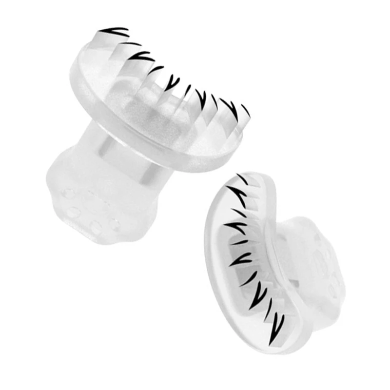 Innovative Silicone Lower Lash Stamp Convenient and Efficient Eyelash Stamps Tool C1FF