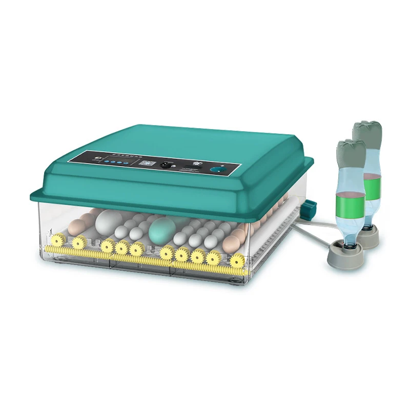 Household Small Egg Bird Egg Incubator Fully Automatic Intelligent Constant Temperature Incubator