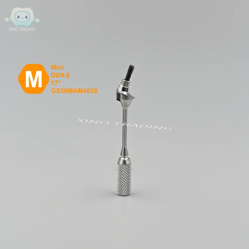 ملحقات زاوية مركبة لزراعة الأسنان مفكات عزم الدوران صغيرة لبرغي Osstem #2