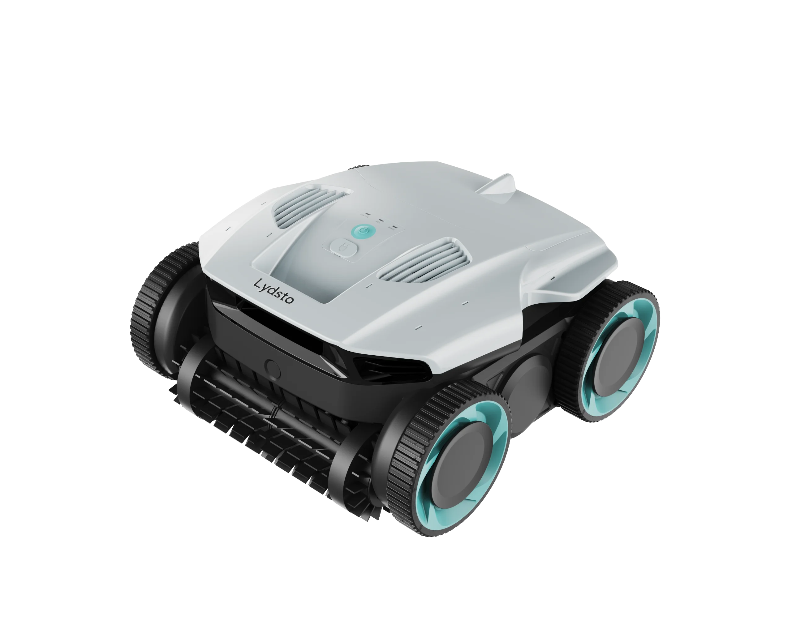 Lydsto Akku-Poolreiniger, Zickzack-Navigation, starke Saugkraft, Pool-Staubsauger, Roboter-Pool