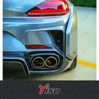 PRO Scirocco ASPEC Modifikované obložení karoserie Modifikované obložení karoserie SciROCCo z uhlíkových vláken Aerodynamická sada 10 nejlepší prodej Bodykit Scirocco Aspec - №2