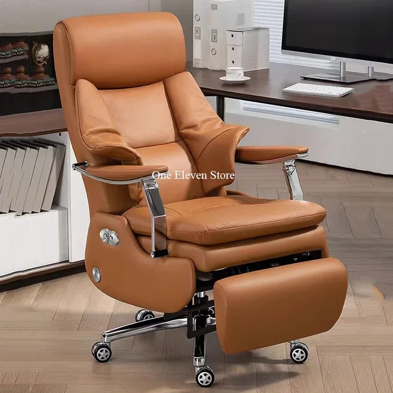 Cadeira de escritório para jogos, estilo nórdico, pc, reclinável, correção ergonômica, relaxamento, chaise de bules, poltrona para jogos