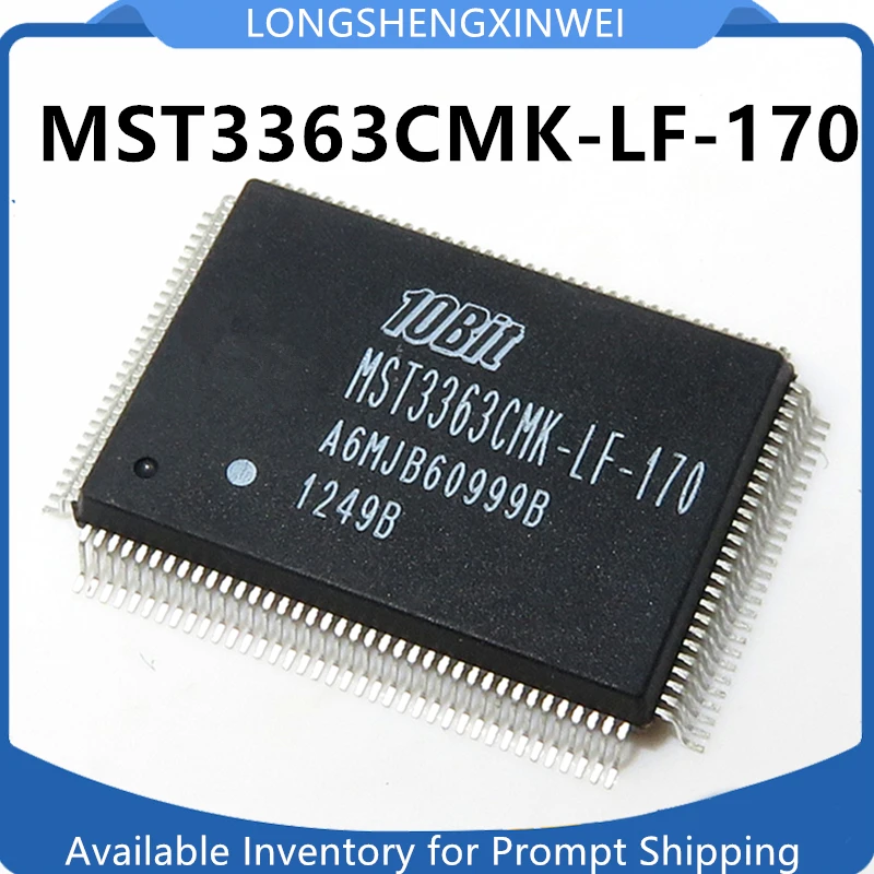 1PCS MST3363CMK-LF-170 MST3363CMK New LCD Driven IC Original