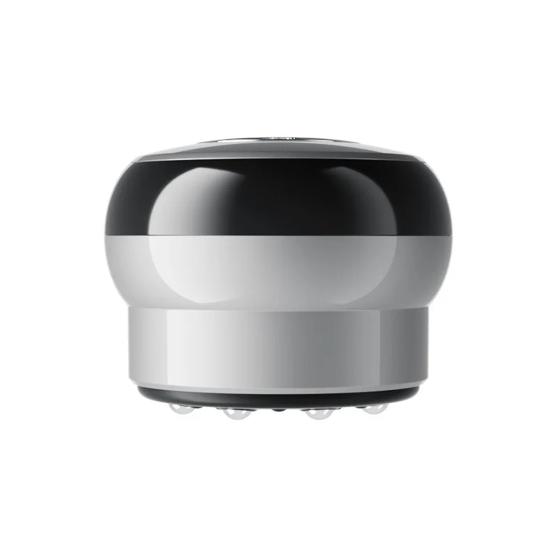 Электрический интеллектуальный инструмент для нагрева, питания тела, очистки всего тела, домашний Меридиан щеток Bianshi