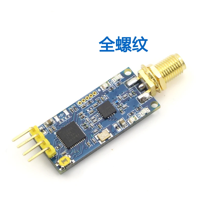 2.4G CC2530 Zigbee Long Range Wireless Transmission and Reception Module Serial Port Development Free