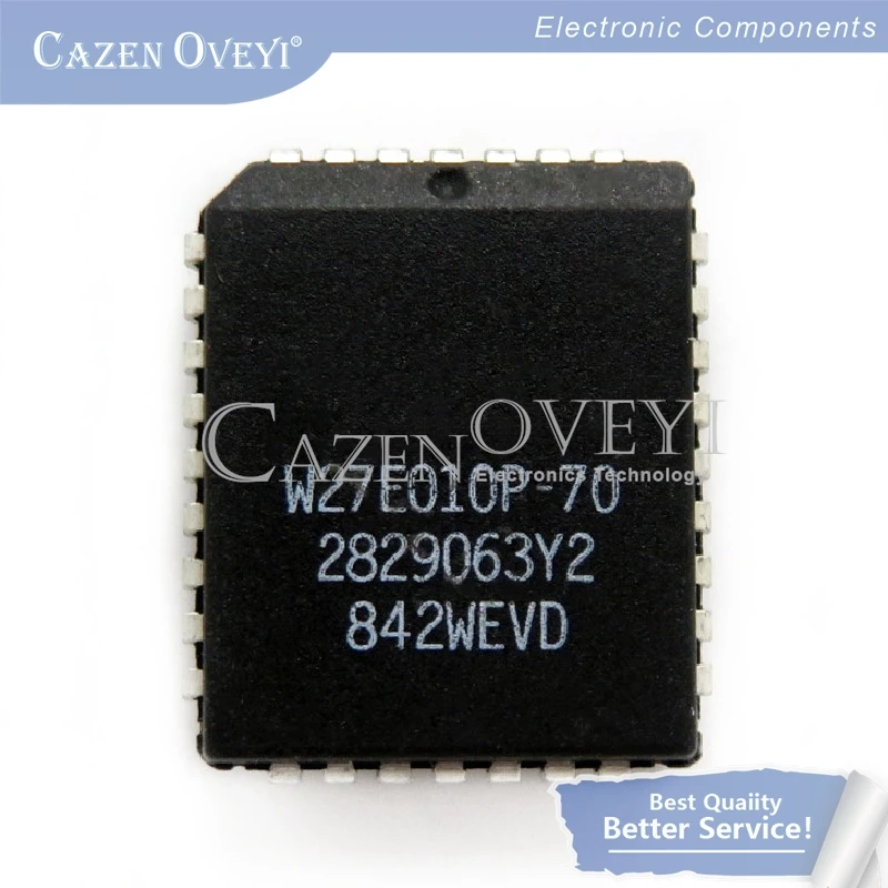 5pcs/lot W27E010P-70 W27E010P IR2136J IR2136 SST49LF004B-33-4C-NH SST49LF004B AM28F512-150JC AM28F512 PLCC-32