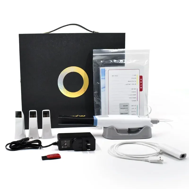 Original V3 PRO  3D Scanner Digital Introral Scanner Wireless for  Orthodontics Restoration Lab Equipment
