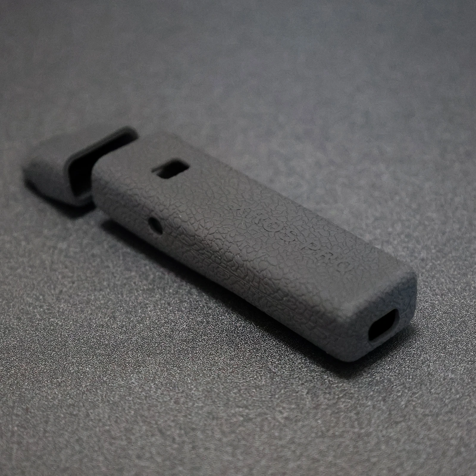 حافظة واقية من نسيج السيليكون لمجموعة Xros Pro ، غلاف جلد ، جل لف ، جل Vape ، حافظة فقط