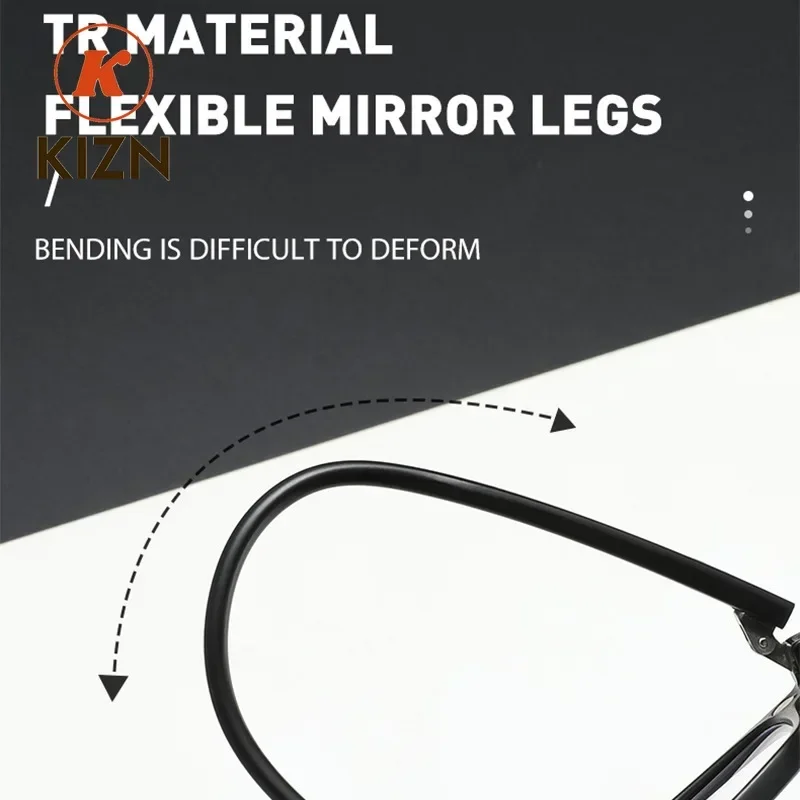 

XUKA Clips Magnet Sunglasses Lens Men Myopia Driving GlassesSports 5 TR90 Frame Customize Prescription -0.5 TO -6.0 Women Eyewe
