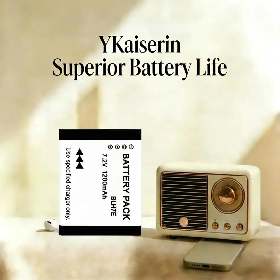 Camera Battery Dmw-…