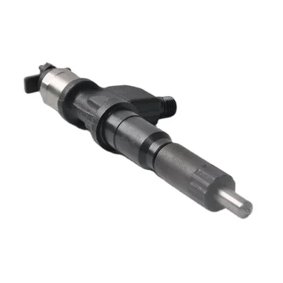 Einspritzdüse für Dieselkraftstoffe 095000 -6654 095000 -6650 8980305504   Common-Rail-Injektor für LKW-Motor