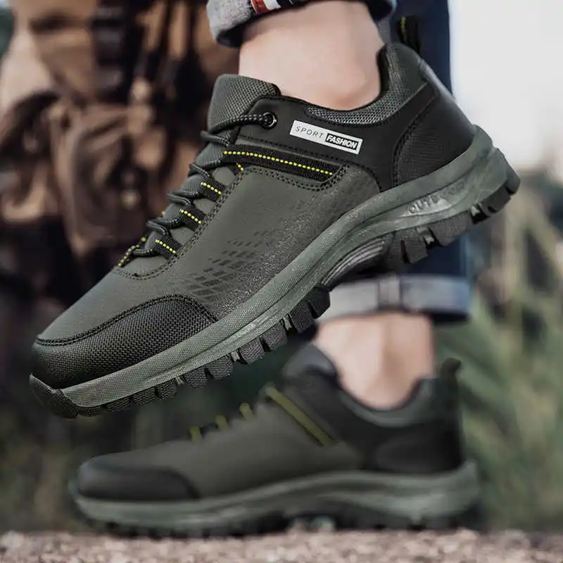 

Legitimate Leather Spring-autumn Shoes Large Size Running Trainers Men Black Sneakers Sport Basctt Kit Luxary Out Krasovki