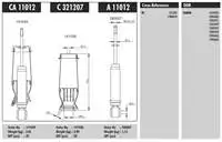 

Store code: CA11012 inside/rear cabin guard 4 CR CP SERIES