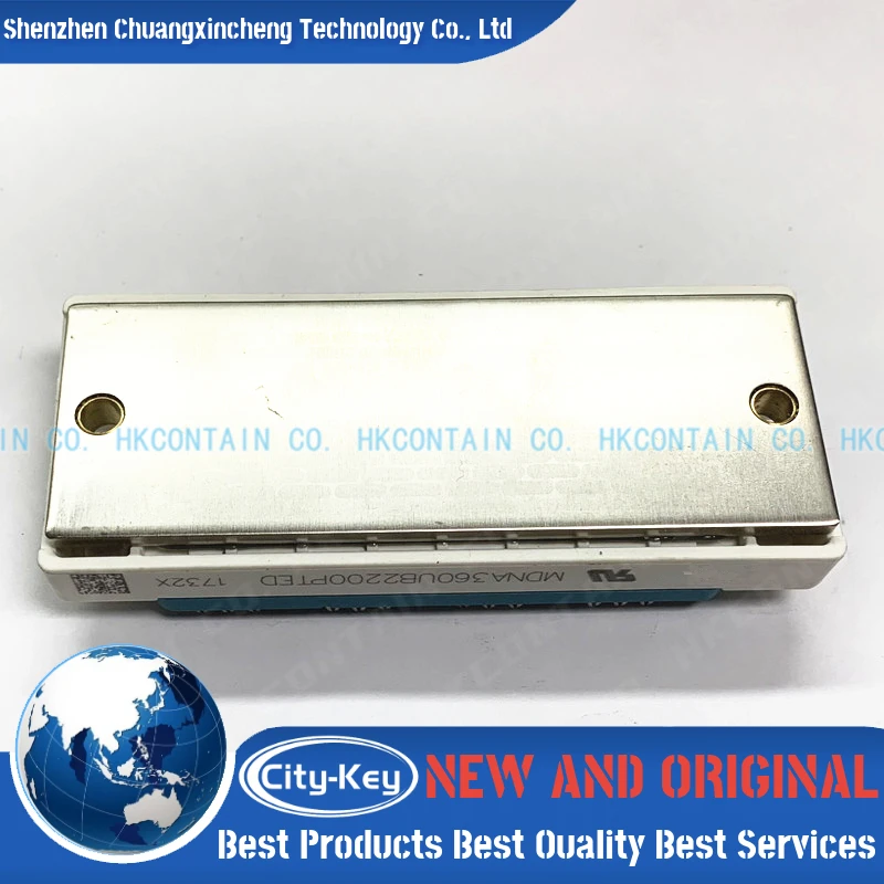 New and Original MDNA360UB2200PTED IGBT MODULE