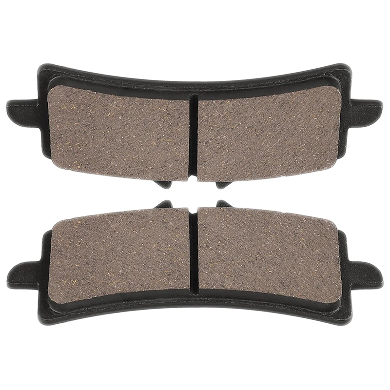 Motorcycle Front and Rear Brake Pads For Suzuki Brembo Caliper GSXR 600 750 2011-2016 GSX R 1000 2012-2016 GSX S 1000 2015-2016