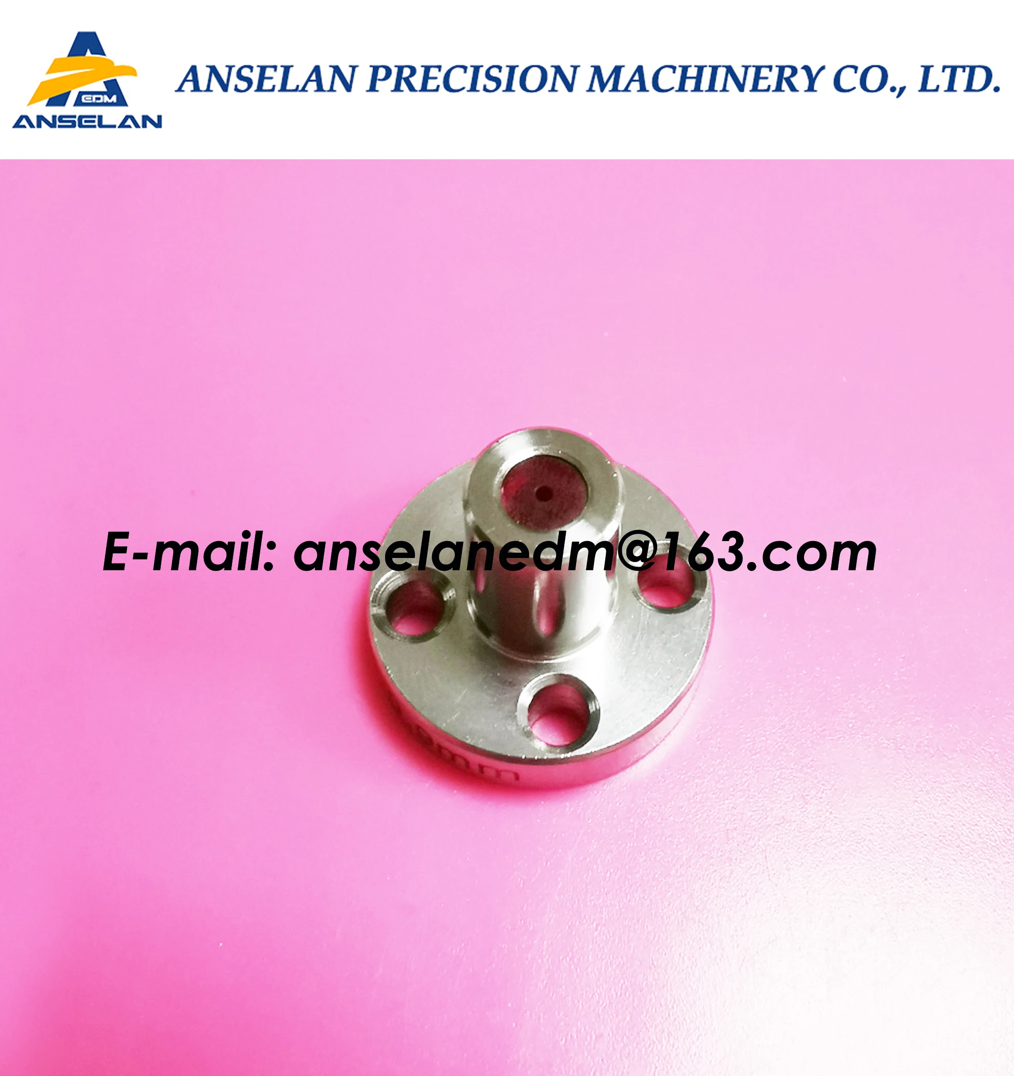 A290-8109-X753 Sub Die Guide Upper Ø0.9mm (Ruby type) for Fanuc C, iA non AWF series. edm spare parts Die Guide A2908109X753