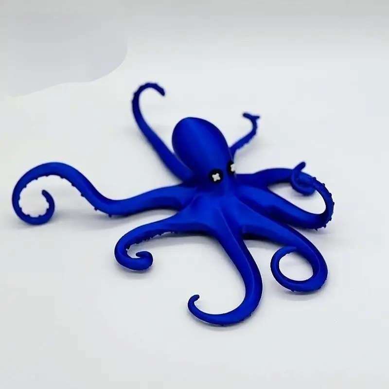 アイデンティティ V ドクターコスプレウエストアクセサリーバッジ 3D タコ海底テーマ手作り小道具