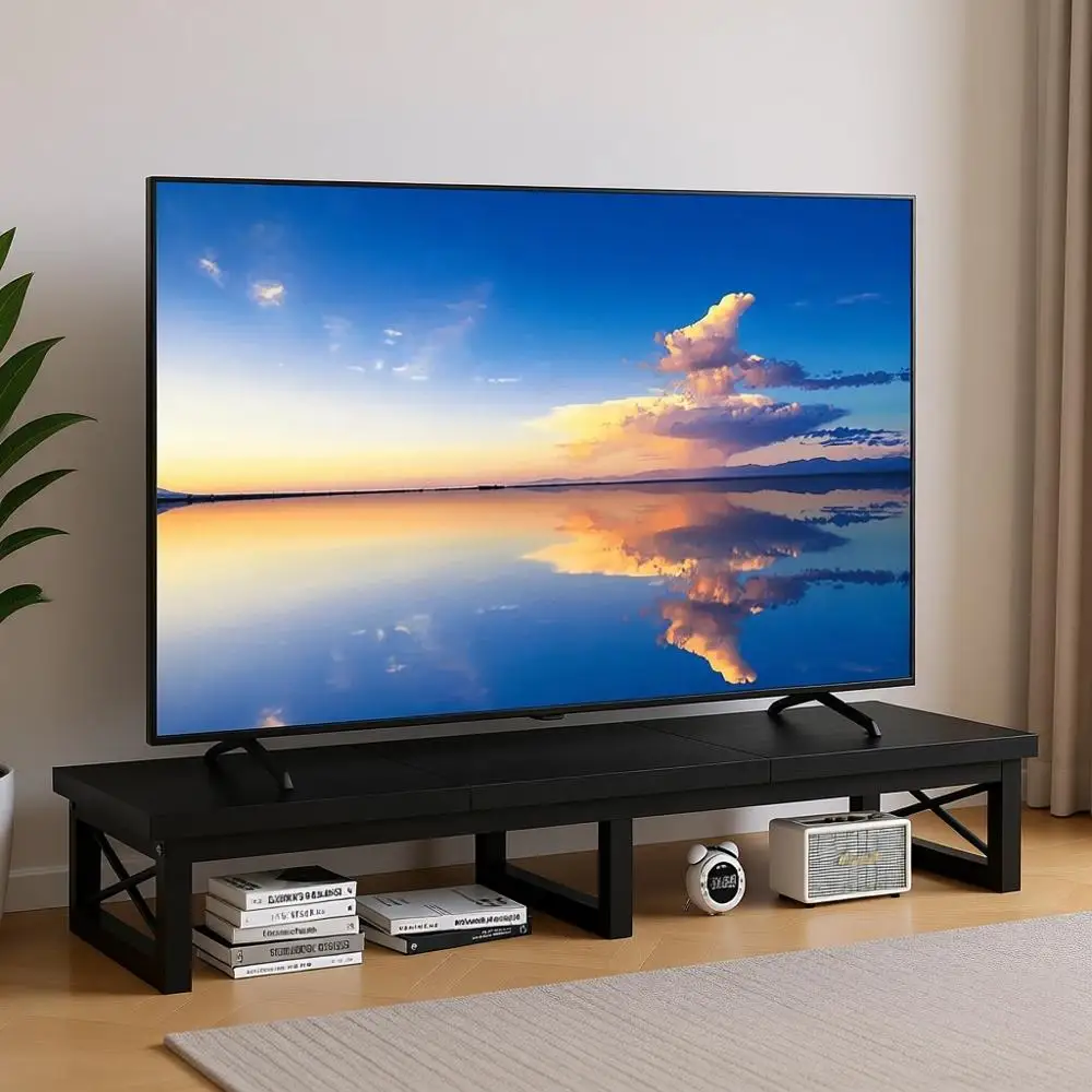45 Large Tv Riser F…