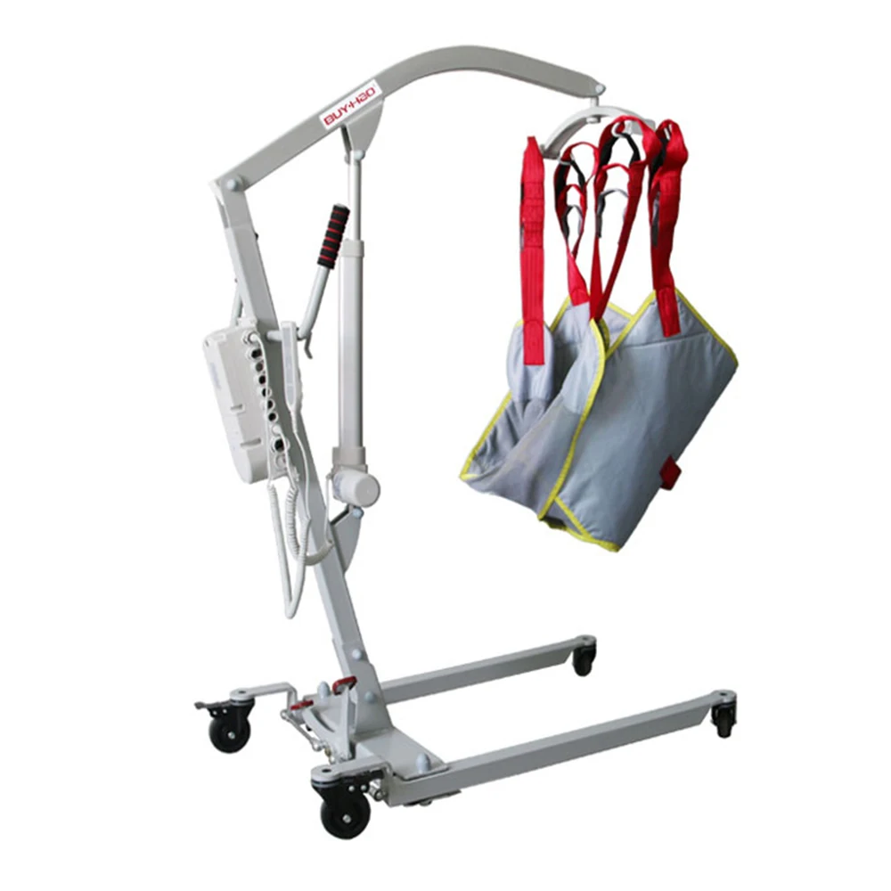 Patient Transfer Lifter for Home Use and Facilities , patient lift and transfer to chair , Plug-in Electric shifter