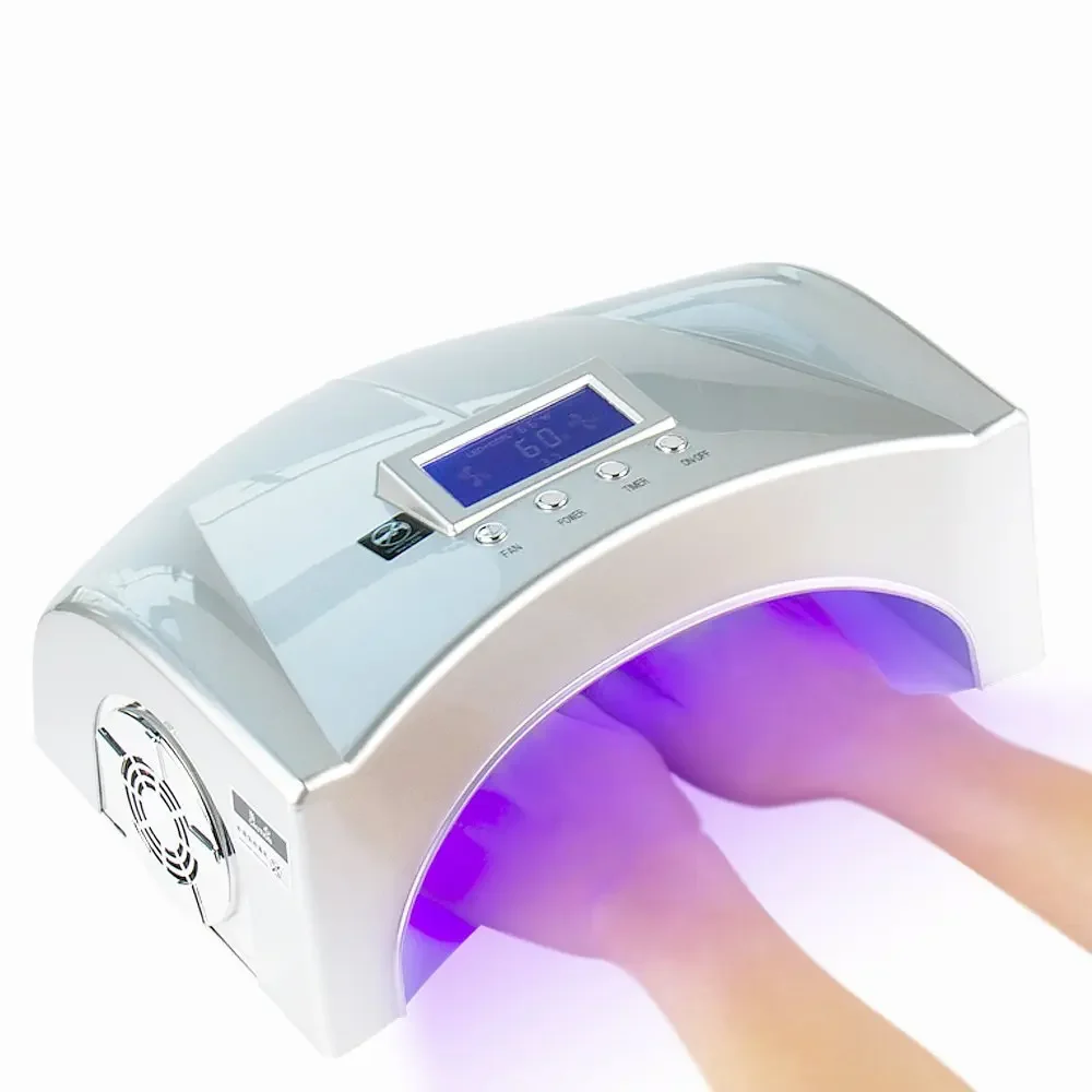 Best selling quality nail paint dryer with LED UV Lamp wholesale Led light nail lamp online