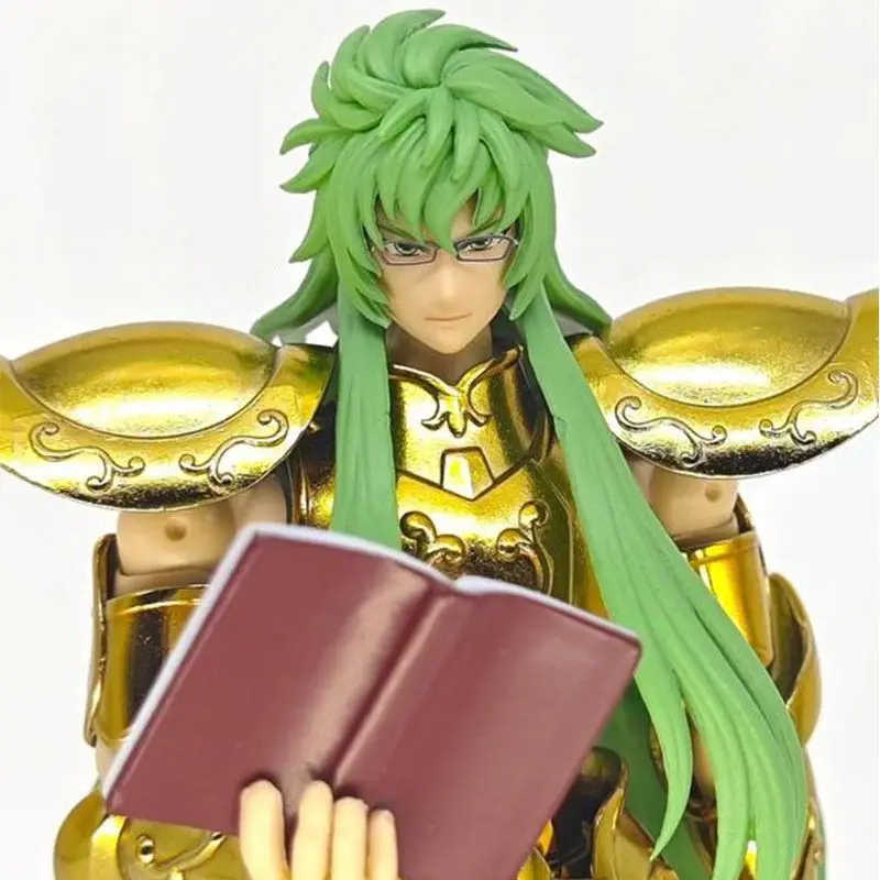 

The Previous Generation of Gold Saint Aquarius Dizel Model Is in Stock