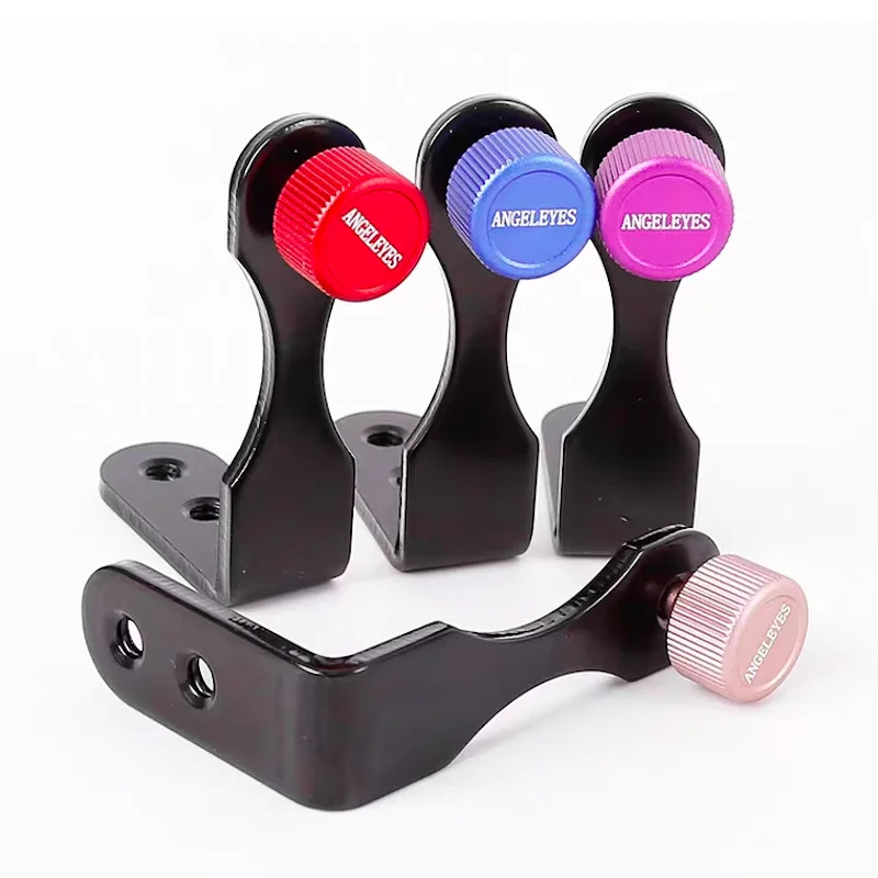 Adattatore binoculare Angeleyes L staffa in metallo