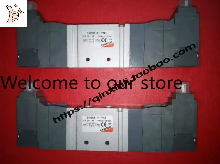 2026.4 Customized CAMOZZI Solenoid Valve EN631-11-PN3EN531-16-PN3E531-16-15-P53