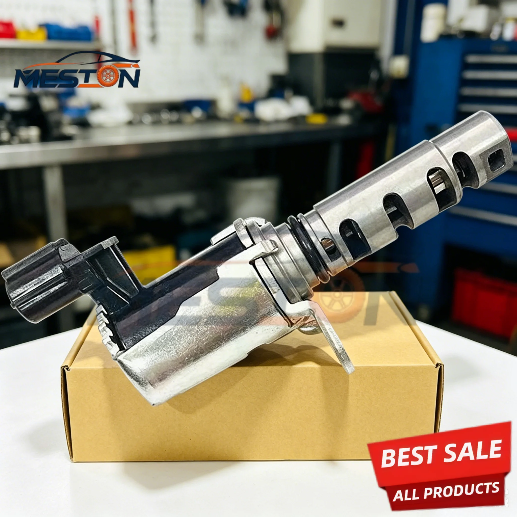 NEW 15330-22040 Camshaft VVTi Oil Control Valve for Toyota 2ZZ-GE Corolla Celica Matrix Vibe