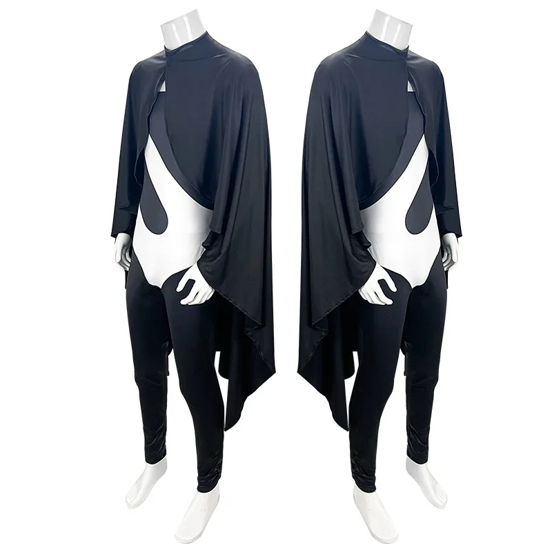 The Incredibles Syndrome‌ Jumpsuit Cosplay Costumes Movie Character Halloween Party Costume Performance Clothes for Adults view 5