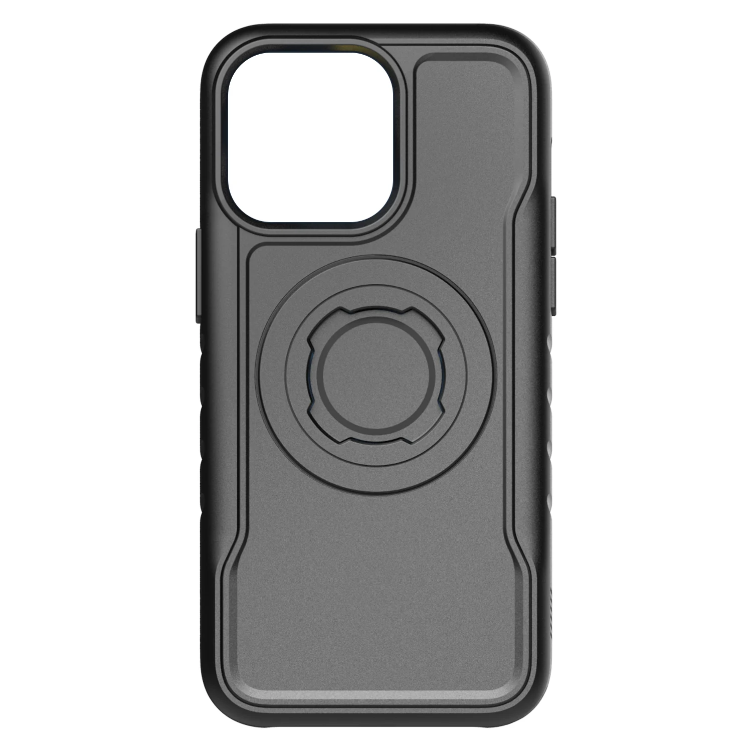 Magnetyczne etui odporne na wstrząsy do iPhone'a 17 16 15 14 13 Pro Max, ochronne etui z funkcją ładowania, do mocowania na rowerze/motocyklu w stylu quad. — zdjęcie produktu 6