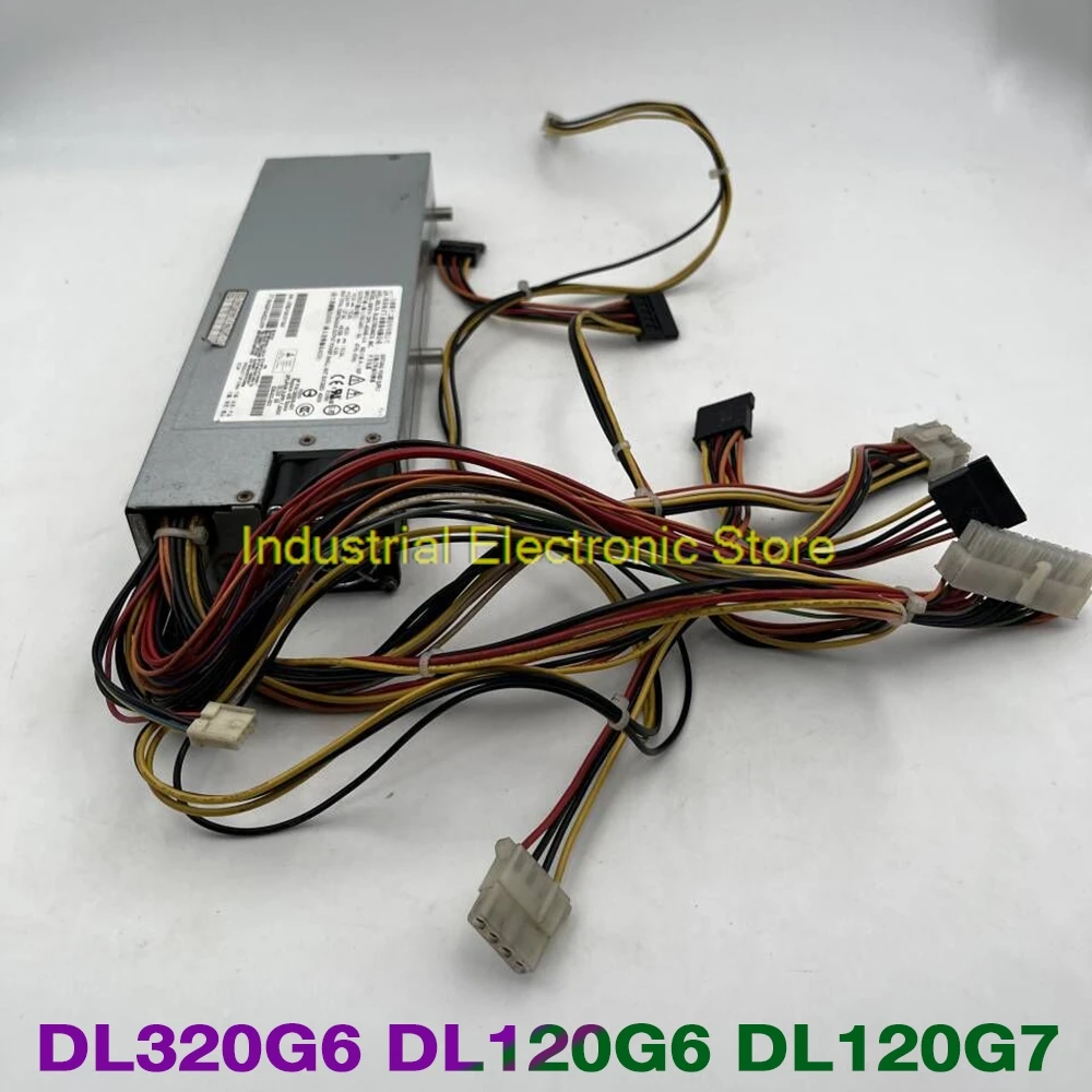 509006-001 536403-001 400W For HP DL320G6 DL120G6 DL120G7 Server Power Supply DPS-400AB-4 A