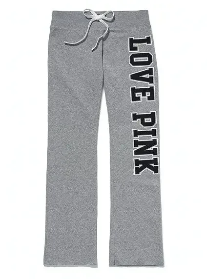 High Waist Punk Joggings Y2K Pants 26 Korea Casual Women Kids Clothes Letter Harajuku Streetwear Hip Hop Trousers