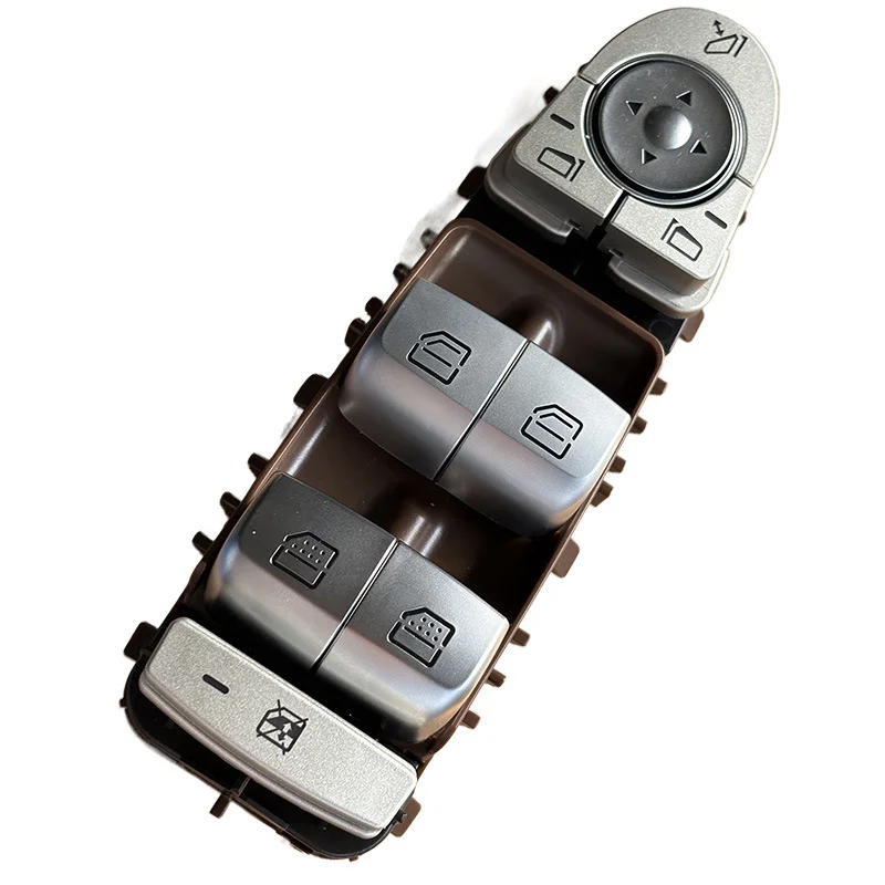 new Electric Power Window Switch Regulator Button Fit For Mercedes-Benz CLS E43 E53 E63 AMG4 V6V8 E Class A2139050000A2229052004