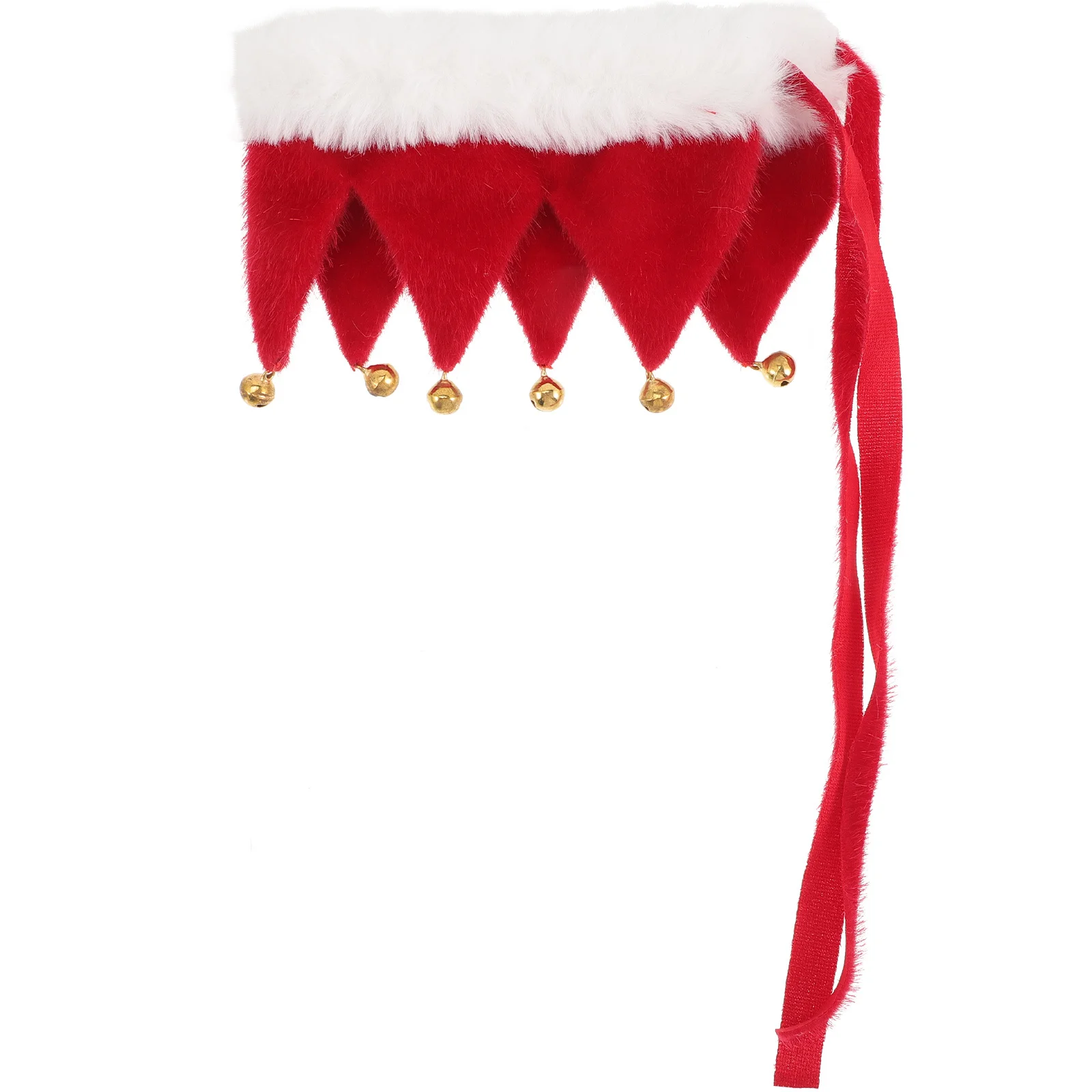 

Holiday Dog Collar with Christmas Pet Neck Collar for Dog Cat Christmas Party Accessory Decoration