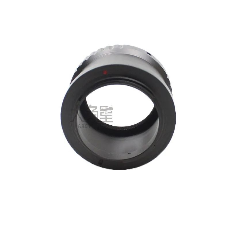 Telescope photography adapter ring is applicable to Canon Nikon Sony Panasonic Olympus Fuji Samsung micro single camera